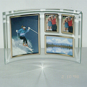 Rectangular Frames in Curve Shape (Rectangulaire Cadres dans la courbe de forme)