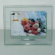 12MM Thick Glass in Rectangular Shape (12 mm d`épaisseur de verre sous forme rectangulaire)