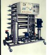 Reverse Osmosis Equipment (RO Water)