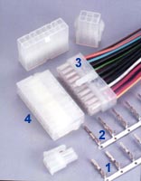 Mini-Fit Connection System (Mini-Fit Connection System)