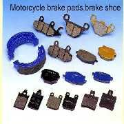 Motorcycle Brake Pads, Brake Shoe