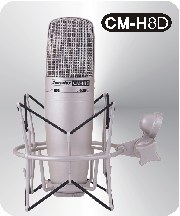 Large Diaphragm True Condenser Microphone (Большая диафрагма Правда конденсаторный микрофон)
