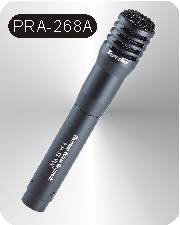 PRA-268A Elektret-Kondensator-Mikrofon Superniere (PRA-268A Elektret-Kondensator-Mikrofon Superniere)