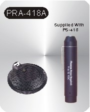 PRA-418A Omnidirectional Condenser Boundary Microphons (PRA-418A всенаправленный конденсаторный Граница Microphons)