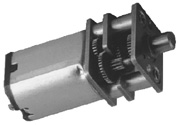 Micro DC Geared Motor (Micro DC Geared Motor)