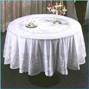 Embossed Table Cloth (Embossed Table Cloth)