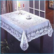 Embossed Table Cloth