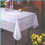 Embossed Table Cloth