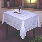 Embossed Table Cloth (Embossed Table Cloth)