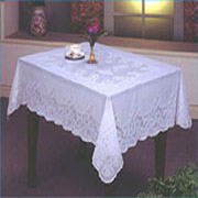 Embossed Table Cloth