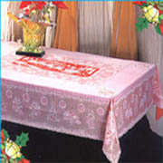 Embossed Table Cloth (Embossed Table Cloth)