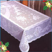 Crochet Table Cloth (Crochet Table Cloth)