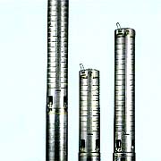 SP-Series 4`` Stainless Steel Submersible Deep Well Pump