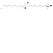 Verdoppelt Farbige Noten (5 grouves) (Verdoppelt Farbige Noten (5 grouves))