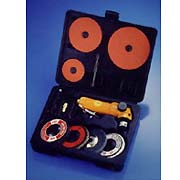 ASD-100K 100 Degree Angle Sander/Polisher Kit (ASD-100K 100 degrés Angle ponceuse Kit)