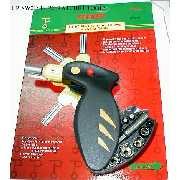 UP-SW01: 14-PC RATCHET TOOLS (UP-SW01: 14-PC RATCHET TOOLS)