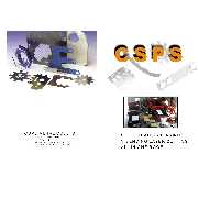 Laser cutting parts (Laserschneiden Teile)