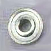 Flanged Bearing 1155 (Bundlager 1155)