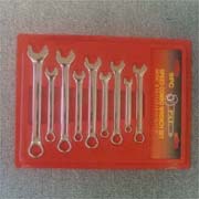 15-SCWS09 9 PCS Speed Combo Wrench Set (15-SCWS09 9 шт Sp d Combo торцевых ключей)