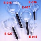 Acrylic Magnifier (Acryl Lupe)