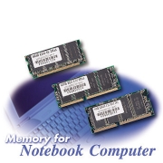 Memory Module for Notebook & Desktop PC (Module de mémoire pour ordinateurs portables et PC de bureau)