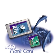 Compact Flash Card (Carte Compact Flash)