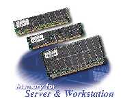 Memory for Server & Workstation (Mémoire pour Server & Workstation)