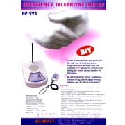 Emergency Telephone Dialer - 2 Way Communication