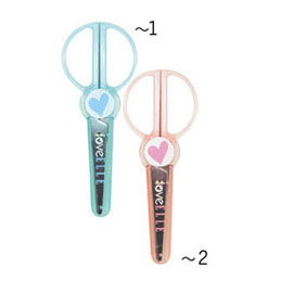 MOON SAFETY SCISSORS (MOON SAFETY SCISSORS)