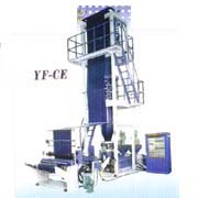 YF-CE Series: High Speed Co-Extrusion Blown Film Machine