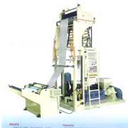 YF-MHB Series: HDPE/LLDPE/LDPE/Inflation Blown Film Machine
