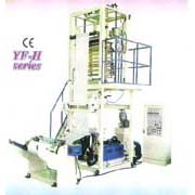 YF-H Series: HDPE or LSPE Inflation Blown Film Machine