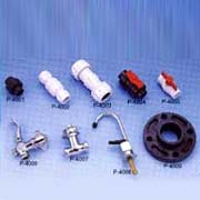 PVC VALVES SERIES (PVC VALVES SERIES)