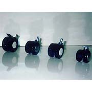 T(S)40, 50, 60 Twin Wheel Casters (T (S) 40, 50, 60 Twin Roulettes)