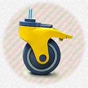 New TF-100B Casters (Новые TF 00B Ведущие)