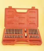 40-pcs power bits set (40 шт власти битами)