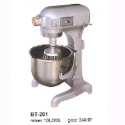BT-201 Planetary Mixer (BT 01 Планетарный смеситель)