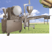 BT-529 Spring Roll Automatic Making Machines (BT-529 хрустящим Автоматическая Машины для производства)