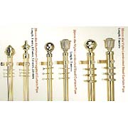 Curtain Rod and Accessories (Curtain Rod and Accessories)