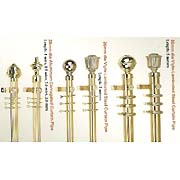 Curtain Rod and Accessories (Curtain Rod and Accessories)