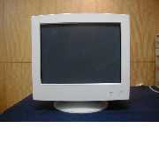 CRT Monitor (ЭЛТ-монитор)