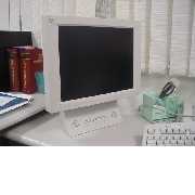 LCD Monitor (Moniteur LCD)