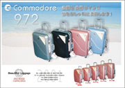972 Series-ABS Hard-side Luggage (972 Série-ABS Hard côté Consigne)