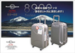 8902 Series-ABS Hard-side Luggage, Suitcase (8902 Series Hard-ABS-Bagages côté, Suitcase)