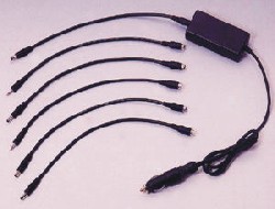 AUTO/AIR POWER ADAPTER & INVERTER FOR LAPTOP (AUTO / AIR Power Adapter & WECHSELRICHTER FÜR LAPTOP)