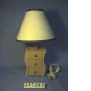 Wooden Table Light (Wooden Table Light)