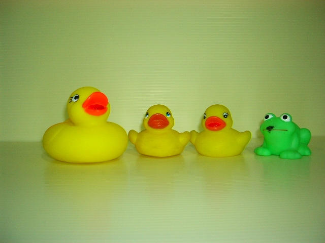 Rubber duck (Rubber Duck)