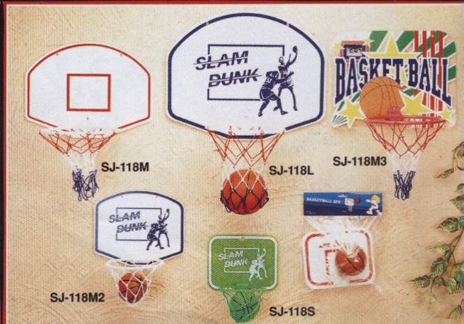 Basketball game (Баскетбольный матч)