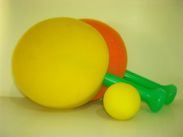 Foam paddle (Foam paddle)