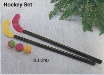 Hockey set (Ensemble de hockey)